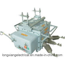 Zw20-12 Outdoor Hv Vacuum Circuit Breaker